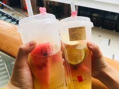 -百分茶(九洲新世界店)