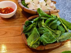 -阿婆情腊排骨火锅(金虹路店)