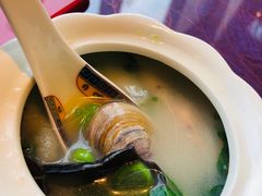 海鲜面疙瘩-宁波状元楼酒店(和义路店)