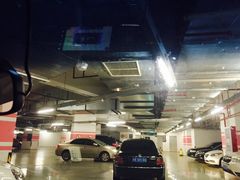 -1788国际中心-停车库