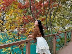 -叠溪松坪沟景区