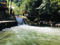 -将军关探险漂流