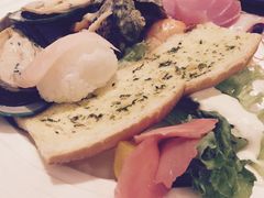 -青岛即墨希尔顿逸林酒店·開自助餐厅