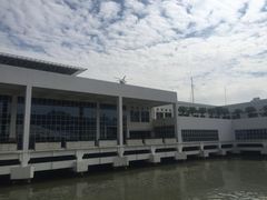 -澳门外港客运码头(轮渡站)