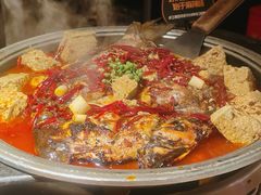 -烤匠麻辣烤鱼(观音桥大融城店)