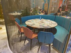 露天位-阿里疆Alijiang·丝路美食·异域风情·清真(长楹天街店)