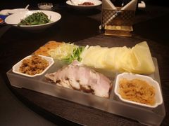 -喜悦烤鸭·新京菜(王府井店)