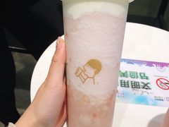 -喜茶(上海兴业太古汇店)
