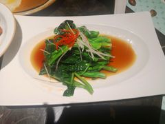 白灼芥蓝-大树餐厅(红旗街万达店)