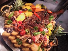 -太原富力万达文华酒店·美食汇西餐厅