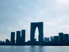 -金鸡湖游船(月光码头)