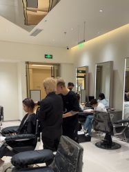 -3AM HAIR SALON烫发染发接发