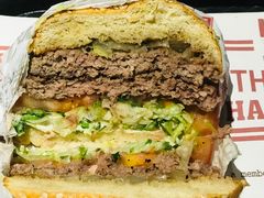 -The Habit Burger Grill 哈比特汉堡(复兴soho店)