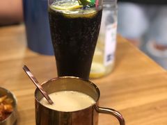 薏米茶-HOTISLAND海鸡岛·韩国料理(江南西店)
