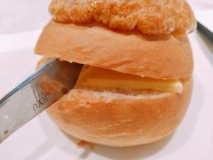 冰火菠萝油-港丽餐厅(高德置地店)