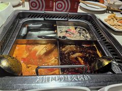 -海底捞火锅(长沙华创国际广场店)