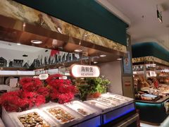 -大山炭火烤肉自助(百盛步行街广场店)