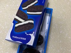 奥利奥联合系列-好利来(七宝领展广场店)