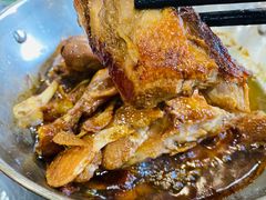 姜母鸭-张林远华饭店(双龙路店)
