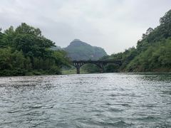 -九曲溪竹筏码头