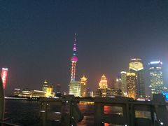 -黄浦江游览快线(金陵东路码头)
