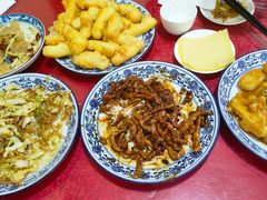-北大地皖峰饭馆