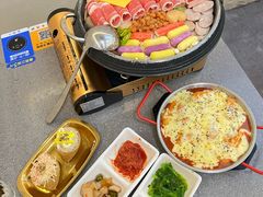 -豚妈妈汤饭·部队锅(南京东路店)