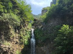 -孤山寨风景区