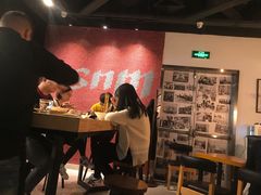 大堂-疆Jiang·新疆秘制料理