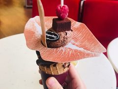 一吻甜心华夫筒-哈根达斯(万象城店)