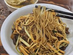 鳝丝拌川-松木场面馆(总店)