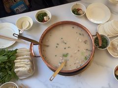 -四川简阳羊肉汤火锅(金台路店)