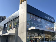 -麦当劳(仙林亚东城得来速店)