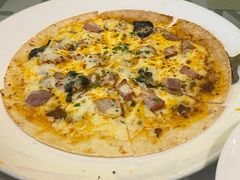 -又见马甲M8融合西餐厅(体育中心店)