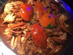 招牌肉蟹煲-胖哥俩肉蟹煲(湖滨银泰in77店)