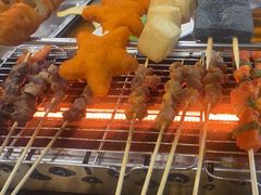 -哈尔滨小酒馆·鲜肉现穿自助烧烤(康新花园店)