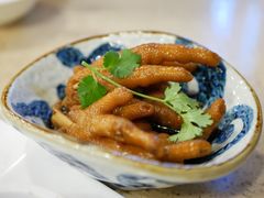 豉油皇凤爪-点都德(聚福楼店)