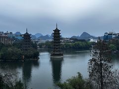 -忆咖啡观景餐厅(桂林象山公园店)