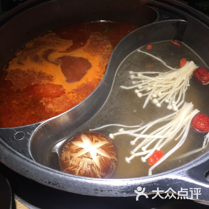 旬野菜新派日式火锅番茄锅 菌汤锅图片-北京日本料理-大众点评网