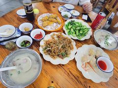 -南记食粥坊·宵夜大排档(岭南分店)
