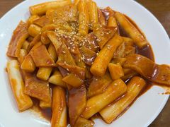 -优壹佳·延边朝鲜族料理(中山北路店)