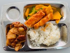 -上海大学嘉定校区-食堂