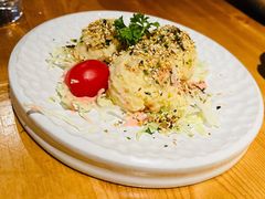 招牌土豆沙拉-大叔食堂·和风料理·烧鸟(Aone运动公园店)
