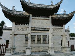 -安顺武庙