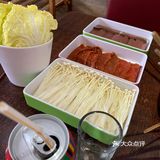 原来衣裳街吃痴鱼烤鱼的位置，两个人的团购套餐