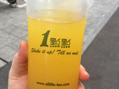 -1点点(晒布店)