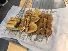 -彭城八戒羊肉串(总店)