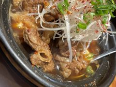 牛筋煮-面道场(森茂店)
