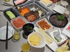 -海底捞火锅(天通苑华联店)