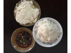 -梯坎豆花